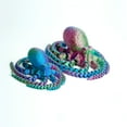 thumbnail image 3 of 2PCS 3D Printed Octopus Model,Flexible Soft Bodied Animals Toy Statue,Child and Mother Octopus,Movable Joints,Home Office Decor,Interesting Toys for Autism/ADHD,Festival Gifts toco,Fidget Toys (RGB), 3 of 11
