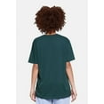 thumbnail image 6 of Lane Seven LS15001 Unisex Heavyweight T-Shirt-SPORTS GREEN-XL, 6 of 8