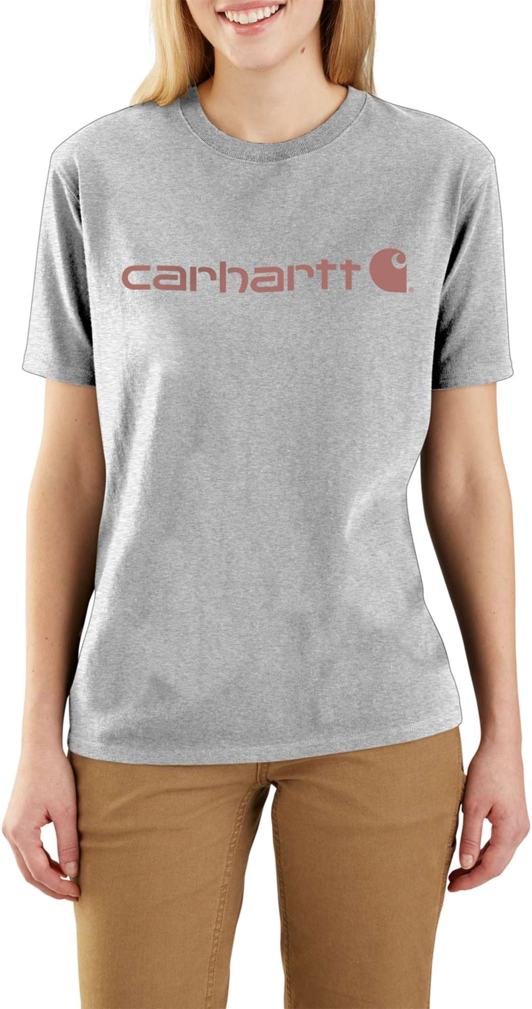 walmart carhartt t shirt