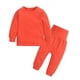thumbnail image 1 of Conjunto de ropa interior térmica larga para niños, calzoncillos largos con forro polar para pijama o capa base, leggings y camisa, 1 of 6