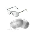 thumbnail image 5 of Walleva Transition/Photochromic Polarized Replacement Lenses for Maui Jim Castles Sunglasses, 5 of 5