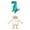 Style B, variant on Bunblic Busy Board Accessories Montessori Toys Imagination Sensory Toy Dinosaur Sequin Kaleidoscope Toy for Household Study Room Boys Style A