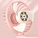 thumbnail image 1 of Ventilador De Escritorio Ventilador de pulverización de escritorio plegable Cómodo ventilador de niebla de agua para interiores y exteriores (rosa) Ndcxsfigh Libre de BPA, 1 of 8