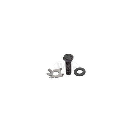 MACs Auto Parts Premier Products 66-30707 - Ford Thunderbird Exhaust Manifold Bolt & Lock Washer Kit, 32 Pieces, 352 & 390 V8