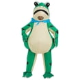 thumbnail image 4 of Frog Inflatable Costumes for Adults Halloween Blow Up Suit Dress Up Accessories_Perfect Gift, 4 of 5