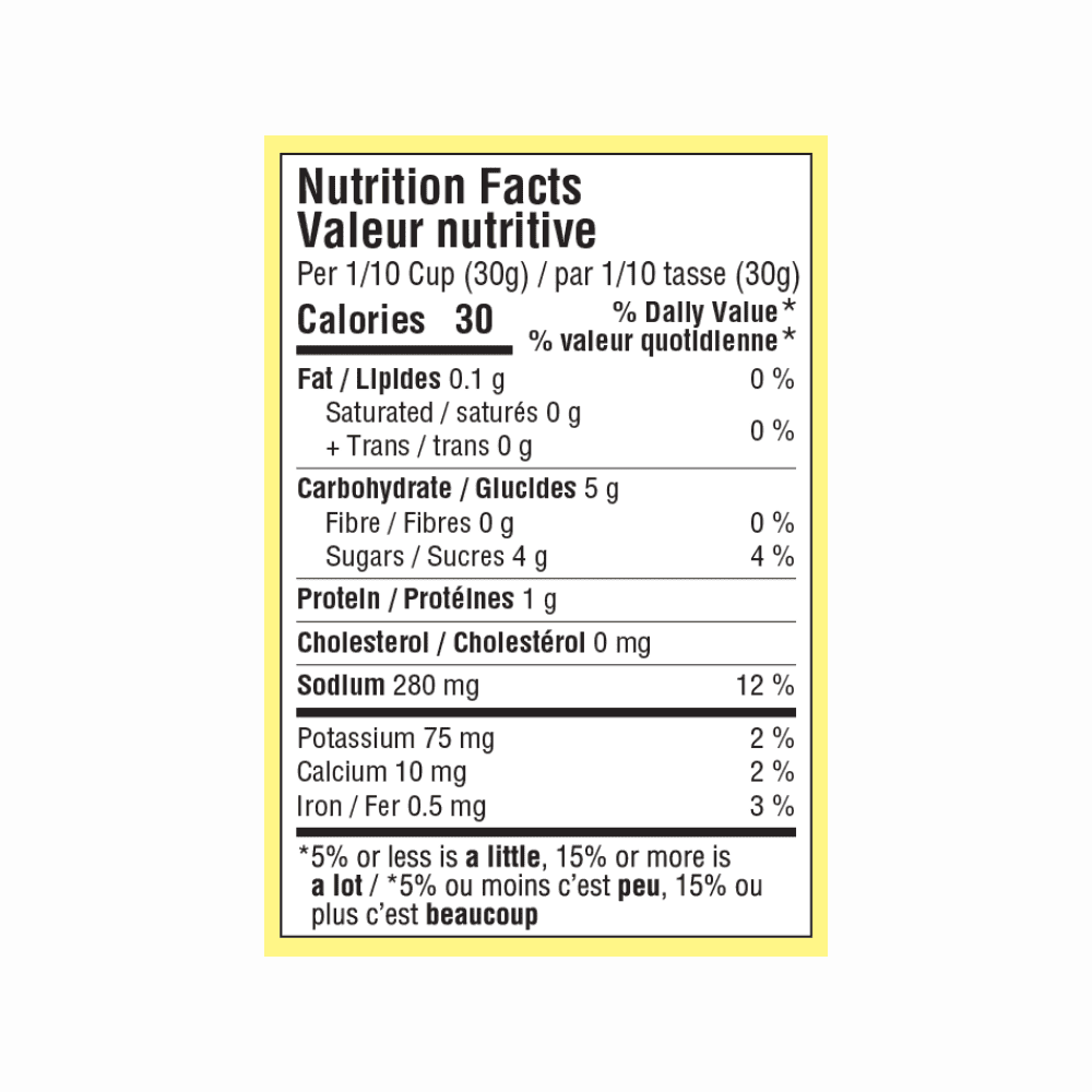 Ma Salade de chou à la moutarde douce 375ml