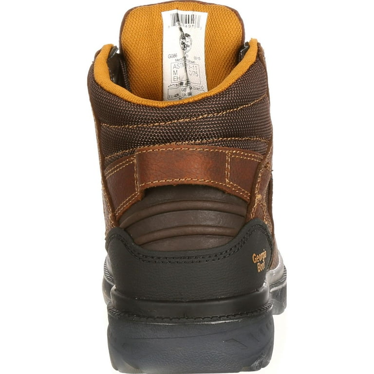 Georgia zero drag steel toe sale