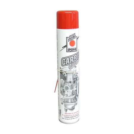 "Ipone Carb Cleaner, 750 mL"