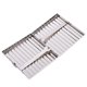 thumbnail image 1 of Caja De Cigarrillos Plateada Caja De Cobre Caja De Almacenamiento Para 20 Cajas De Cigarrillos, Caballero, Elegante Y Diseño. Baoblaze caja de cigarrillos fumador, 1 of 8