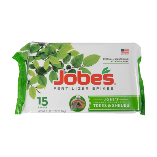 6-Pack Jobes Organics 04226 Fruit & Citrus Tree Fertilizer Spikes 3-5-5 