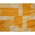 thumbnail image 4 of oneOone Tissu Polyester Lycra Imprimé Géométrique Carré Tissu au Mètre 56 Pouces de Large, 4 of 4
