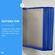 thumbnail image 4 of WEUVEB Archivos De Pared Azul Para Organización De Documentos Y, 4 of 8