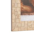 thumbnail image 3 of ArtToFrames 14" x 18" Casablanca White Picture Frame, 14x18 inch White Wood Poster Frame (WOM-4996), 3 of 7