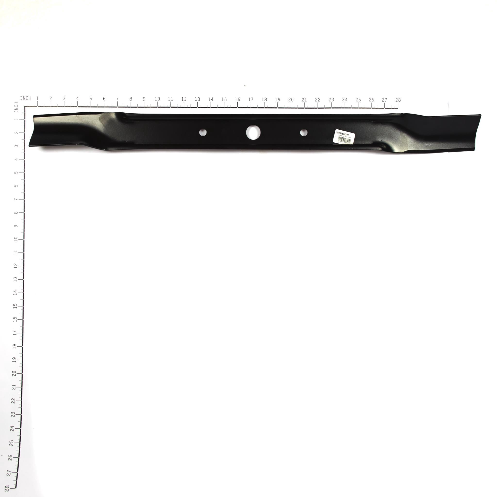 Briggs & Stratton 21” Mower Blade, Gray, 2.34 lb
