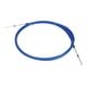 thumbnail image 3 of Reemplazo del cable de control del acelerador marino, componente de mantenimiento de alto rendimiento 4 metros, 3 of 8