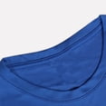 thumbnail image 2 of Only Mens Shirts Crewneck Short Sleeve Summer Beach Shirt Causal Stylish Gradient Graphic Tee Shirts Fashion Clothes Only 2026, 2 of 5
