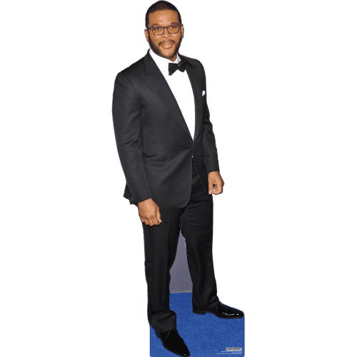 SC2566 Tyler Perry Cardboard Cutout Standee Standup