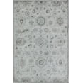 thumbnail image 2 of Rugs America Silas SM20B White Opulence Abstract Vintage White Area Rug, 8'0"X10'0", 2 of 6