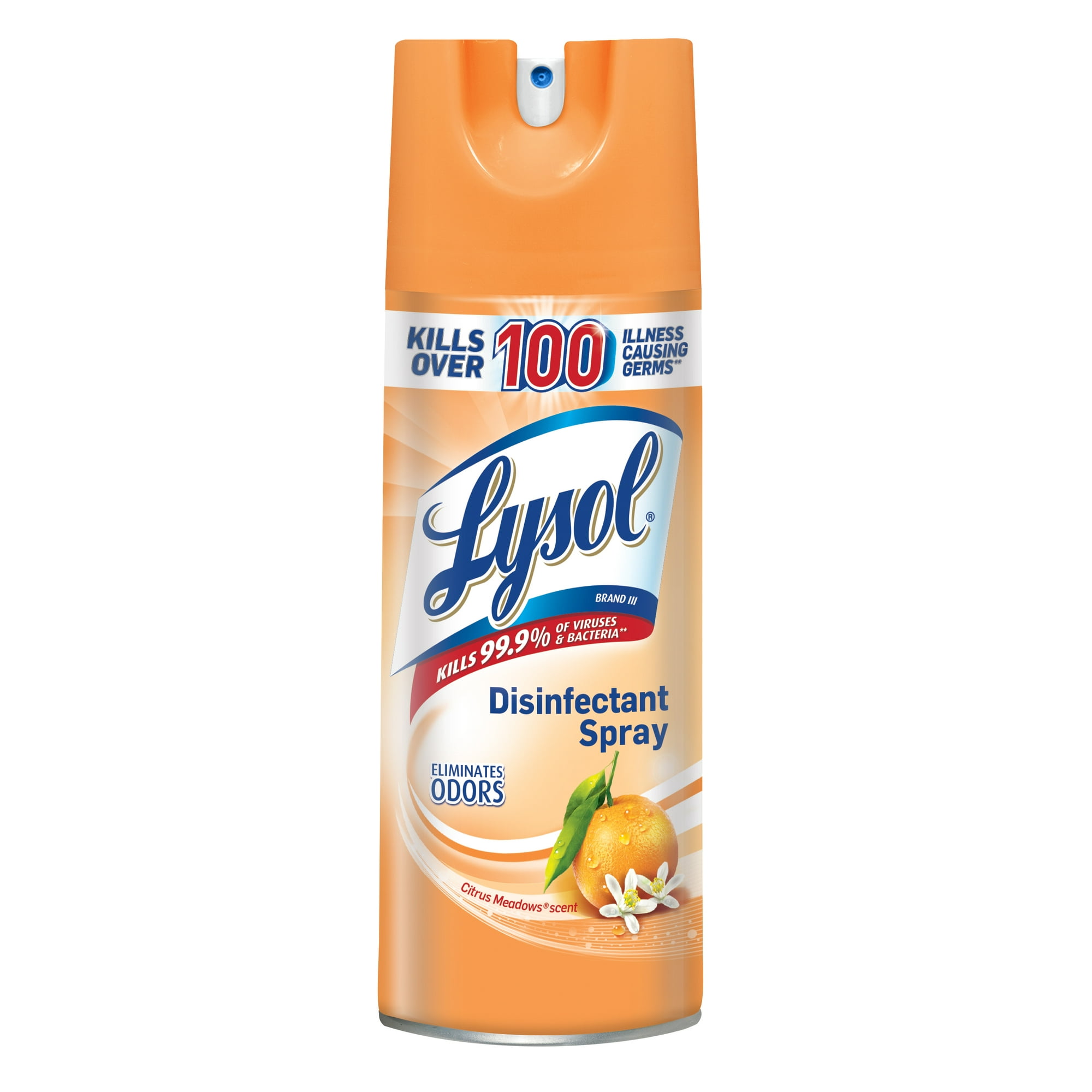 Lysol Aerosol Citrico 370Ml