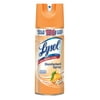 Lysol Disinfectant Spray, Citrus Meadows, 12.5oz