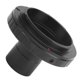 thumbnail image 3 of Adaptador de telescopio Adaptador de montura T de 0965 pulgadas y adaptador de lente para cámara con montura K ANGGREK Otros, 3 of 8