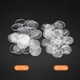 thumbnail image 3 of Uxcell 1.72inch Acrylic Button Pin Badge,20SetRound Pin Blank Buttons Badges Kit, 3 of 5