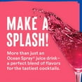 thumbnail image 6 of Ocean Spray® Cosmopolitan Cocktail Mixer, 32 fl oz Bottle, 6 of 12