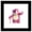 Black Framed Version, variant on Gallery Pops Disney Pixar Toy Story 3 - Lotso the Lots-o'-Huggin' Bear Wall Art, Unframed Version, 12" x 12"