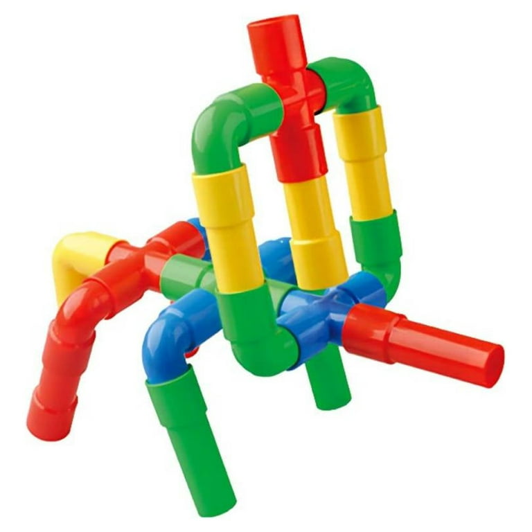 Pipe connector toys hotsell