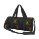 thumbnail image 1 of Balery Mardi Gras Carnival Bolsa de Gimnasio para Mujeres y Hombres, Bolsa de Viaje Impermeable, Bolsa de Fin de Semana con Compartimento para Zapatos y Bolsillo Húmedo, 1 of 6