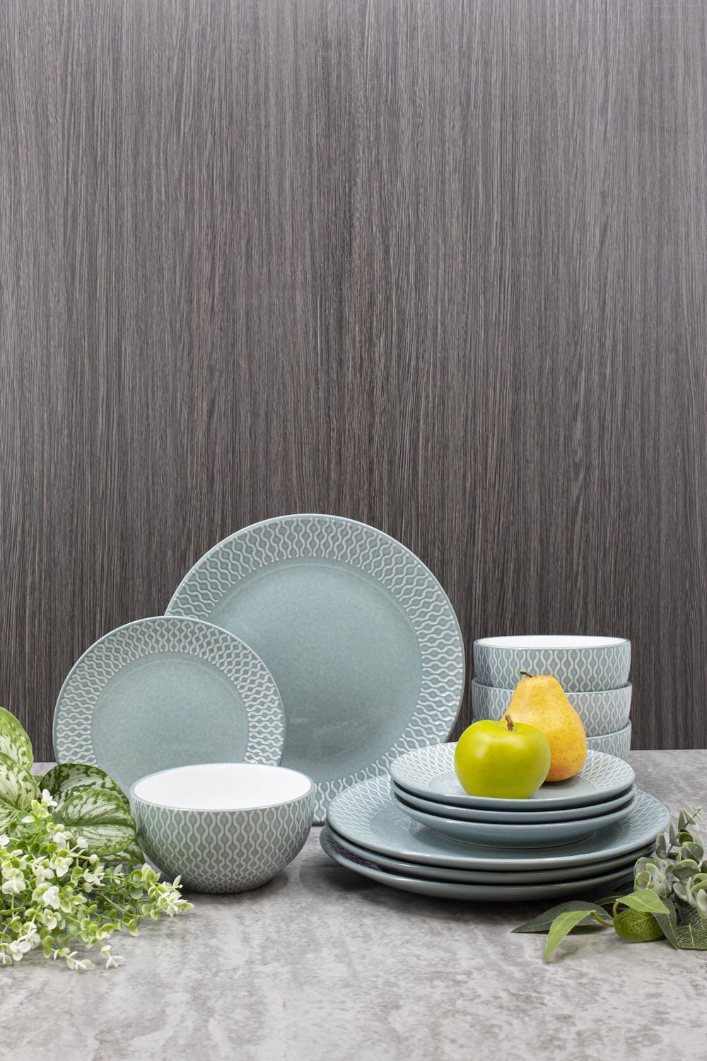 Assiette à salade Isabella Hometrends 19,05 cm