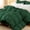Green, variant on Goose Down Comforter All Season-Ultra Soft and Cozy Noiseless Duvet Insert with Egyptian Cotton Cover, Fluffy Warm Comforter