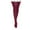 Wine Red, variant on Jovati Women's Opaque Tights, Candy Color