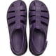 thumbnail image 2 of Sandalia Unisex Crocs Stomp Fisherman Plataforma Dark Iris, 2 of 7