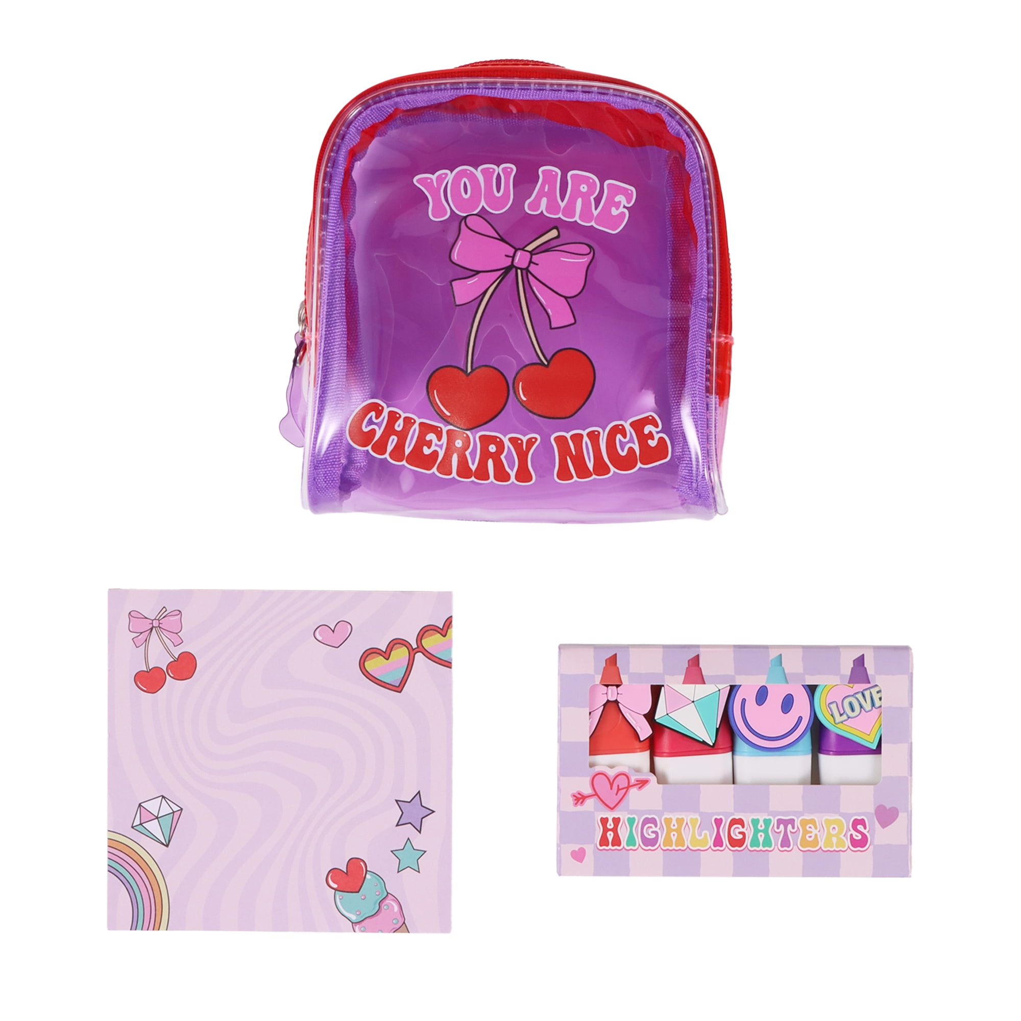 Coffret de pochettes de Saint-Valentin - Chery, 3 ans et plus, une façon de célébrer