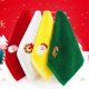 thumbnail image 1 of onlyliua para Interior/Exterior Toalla de Regalo de Navidad Al Por Mayor Toalla de Algodón con Pelusa de Papá Noel Toalla de Mano con Publicidad Navideña Bordada, 1 of 6