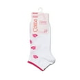 thumbnail image 3 of Cotton Ankle Socks Conte Active - 185, 3 of 3