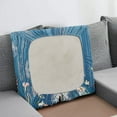 thumbnail image 3 of ZUXONGSY Easter Couch Cushion Cover Rabbit Sofa Seat Cushion Slipcovers 1 Seater Armchair Cushion Cover Machine Washable Outdoor Cushion Cover Dust Cover Easter Gifts for Friends, 3 of 5