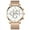 Bronze, variant on Mens Watch Famous Luxury Top Brand Fashion Watches Relogio Masculino Watches Analog Quartz Wristwatches Mesh Alloy Bracelet - Quartz Wristwatches