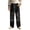Black@GC@, variant on CONZONE Men's Baggy Viking Sweatpants Wide Leg Sweat Pants for Men Trendy Elastic Waist Drawstring Norse Mythology Graphic Y2K Soft Casual Joggers Pant With Pockets