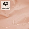 thumbnail image 3 of LAICAIW Bonnets de Douche pour Femmes Réutilisables Imperméables, 3 of 5