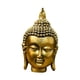 thumbnail image 1 of Estatuilla de cabeza de Buda Soledad Decorativa Estilo A estatua de la cabeza, 1 of 10