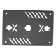 thumbnail image 1 of Placa de la Unidad de Mesa de Estufa, Diseño de Diseño Hueco Portátil de la Mesa de Estufa Para Cocinar al Aire Libre para GS 450R 450K, 1 of 7