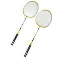 thumbnail image 1 of Badminton Racquet Set,205 Badminton Racquet Split Badminton Racket Setof Badminton Racquet Proven Performance, 1 of 8