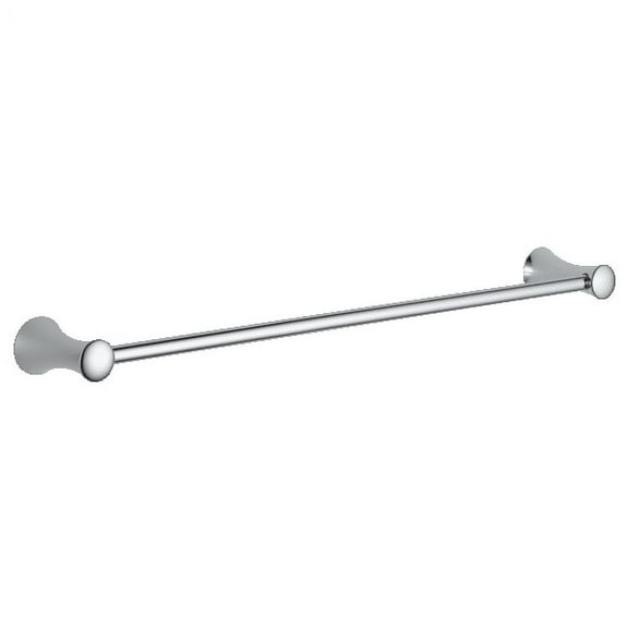 Delta 73824 Lahara, 24" Towel Bar, Chrome