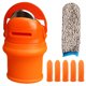 thumbnail image 2 of Cuchillo de pulgar para jardinería, protectores de dedos para frutas y verduras, separador de silicona, herramientas para los dedos, herramientas de jardinería para verduras, recorte de plantas de jar Muyoka Hogar, 2 of 5
