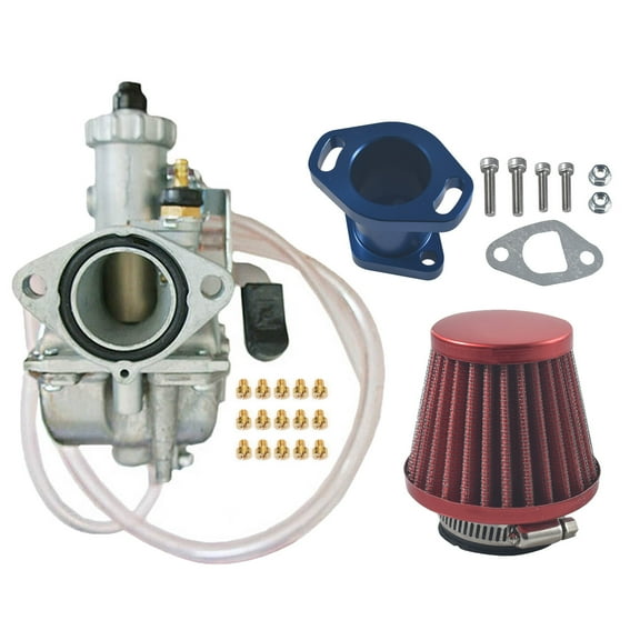 VM22 Carburetor For Predator 212cc GX200 196cc Clones Mini Bike Go Kart