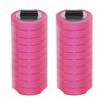 thumbnail image 1 of De cabezales de cepillo de inodoro de repuesto para el hogar, cabezal de soporte de cepillo de lavado para baño, cocina, sabor a rosa 20 Piezas sidaley HA002434-04, 1 of 6