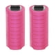 thumbnail image 1 of De cabezales de cepillo de inodoro de repuesto para el hogar, cabezal de soporte de cepillo de lavado para baño, cocina, sabor a rosa 20 Piezas Inevent HA002434-04, 1 of 6