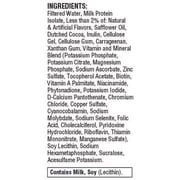 Labrada Lean Body Ready to Drink Protein Shakes, Strawberry, 40g Protein, 17 Fl Oz, 12 Ct